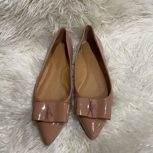 J Crew pointed toe flats